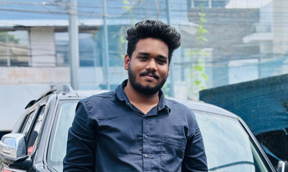 Akhil G Krishnan